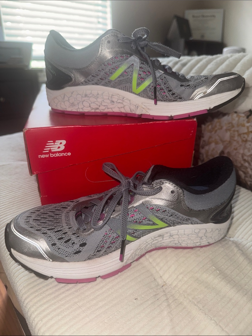 New Balance 1260 Fuel Cell Technology Women’s Running Shoes